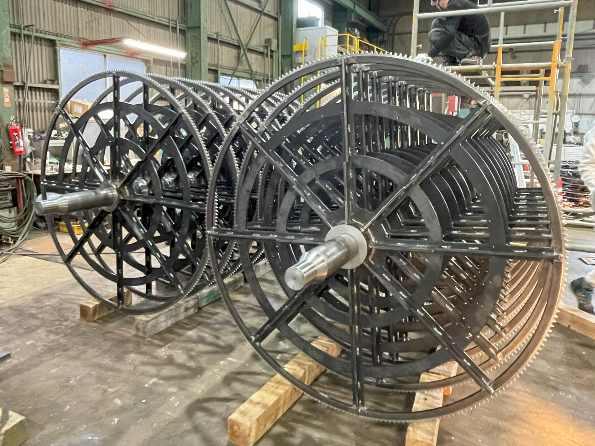 コンベア スプロケット