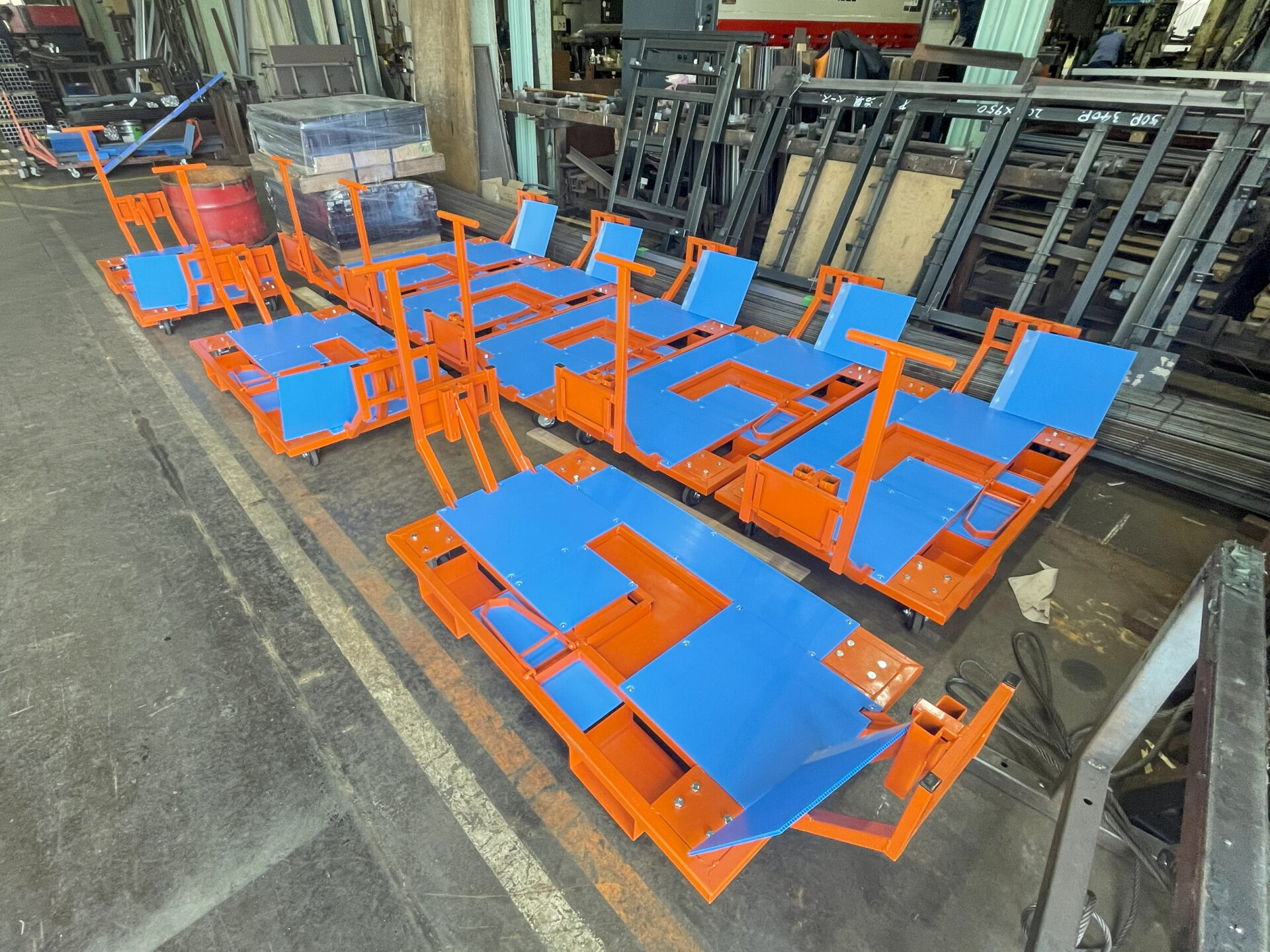 輸送用パレット